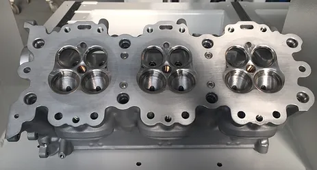 cylinder heads